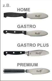 Pizzamesser HOME GASTRO GASTRO-PLUS PREMIUM