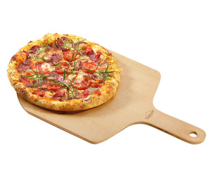 Pizzaschieber von KÜCHENPROFI Naturholz